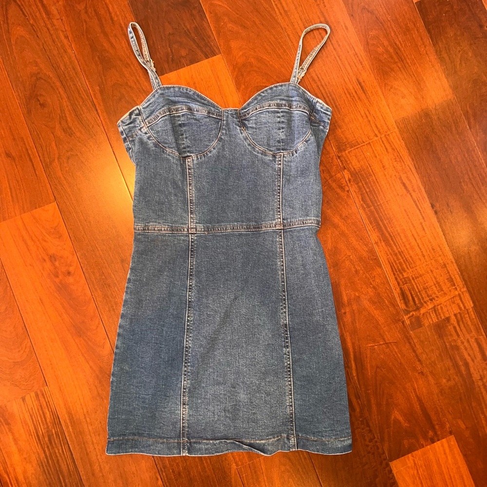 Pacsun Denim Mini